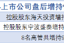 A股市场2月14日增减持情况及区块链技术潜在影响